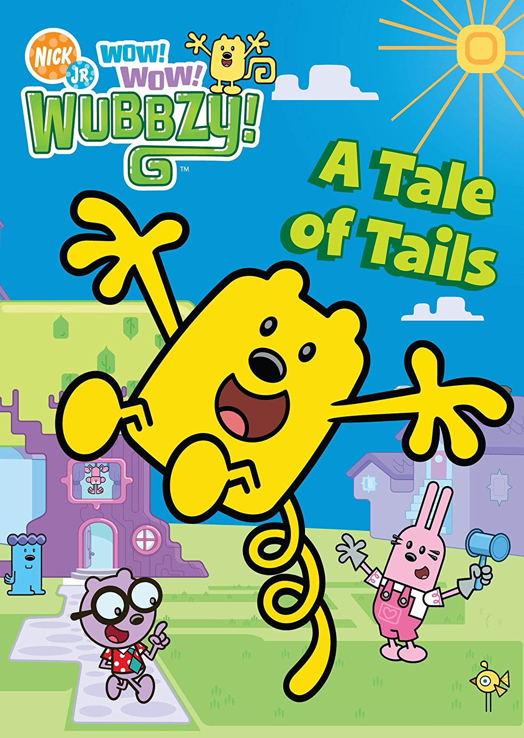 Wubbzy wiki images