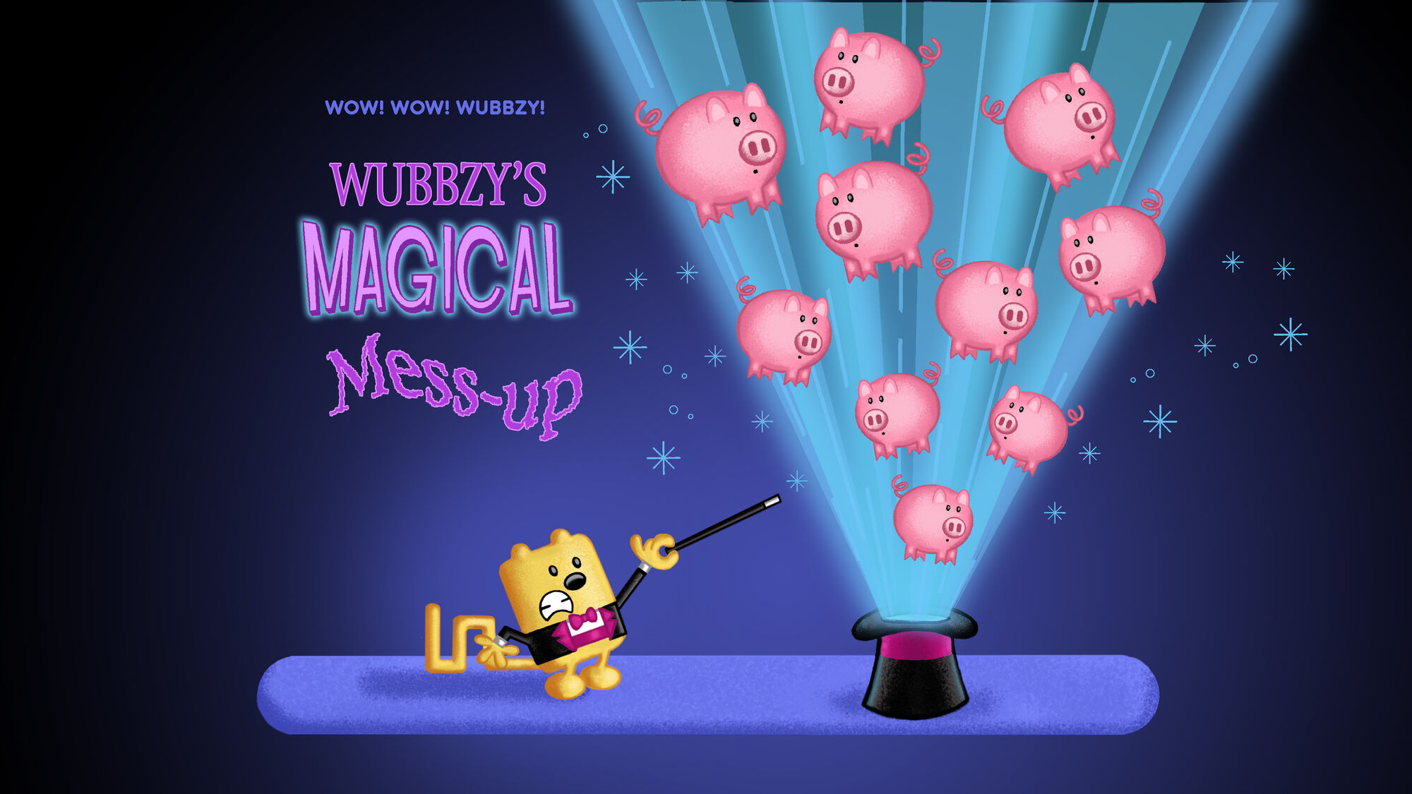 Wubbzy's Magical Mess-up | Wubbzypedia | FANDOM powered by Wikia