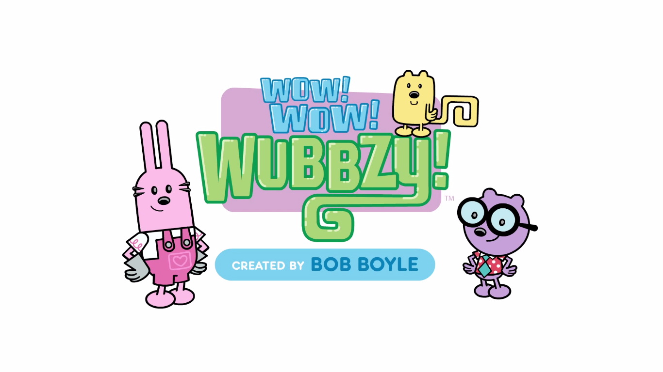 wow wow wubbzy wiki