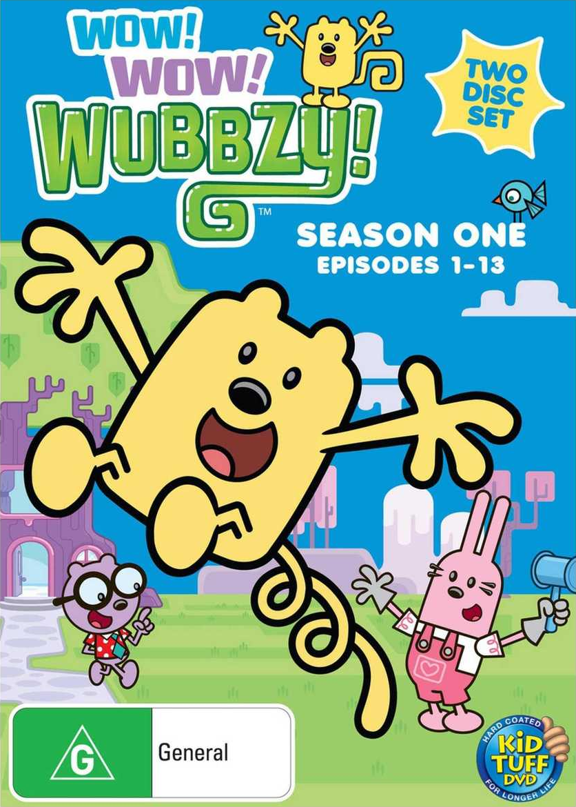 Season One Episodes 1-13 | Wubbzypedia | Fandom