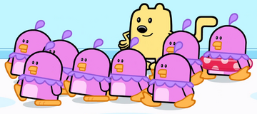 Puff-Puff Penguins