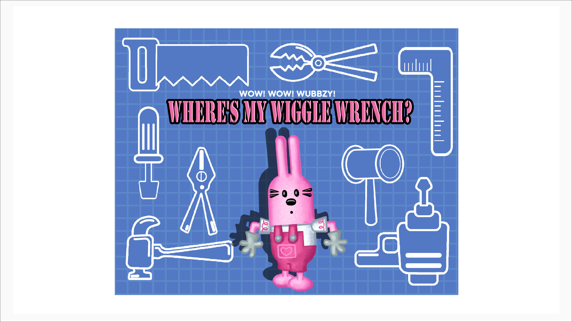 Where's My Wiggle Wrench? | Wubbzypedia | FANDOM powered by Wikia