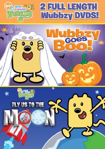 Wubbzy Halloween 2-Pack  Wubbzypedia  Fandom
