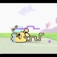 Wow Wow Wubbzy Wubbzys Big Idea