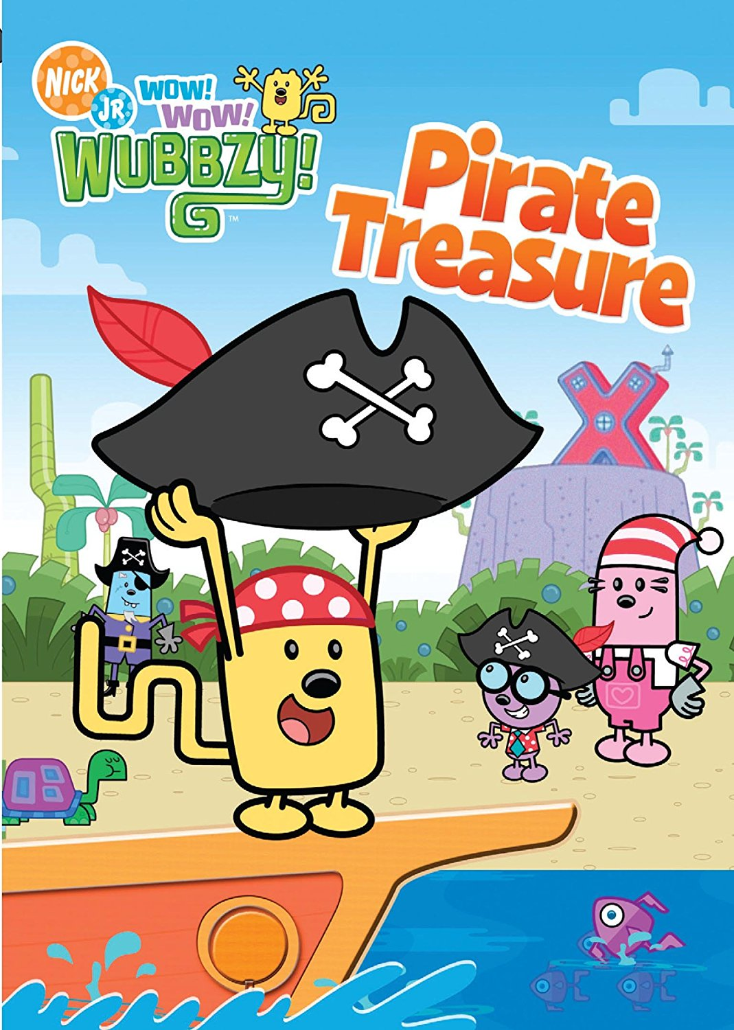 Wow Wow Wubbzy Dvd Menu Wiki