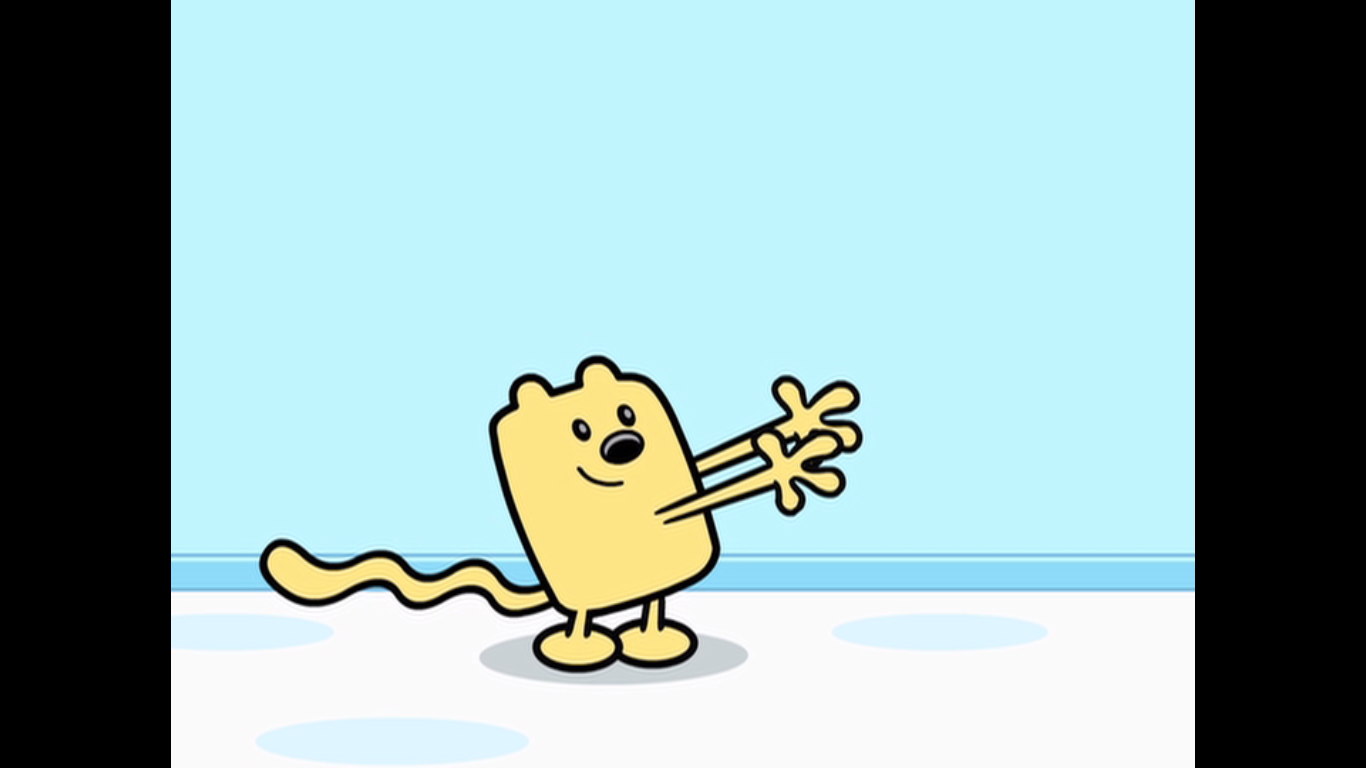 Image - 085 Wubbzy Holds Out Hands.png | Wubbzypedia | FANDOM powered ...