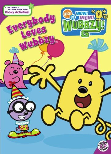 Everybody Loves Wubbzy | Wubbzypedia | Fandom