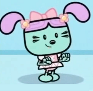 Wow Wow Wubbzy Daizy 3