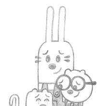 Wow Wow Wubbzy Dream Season The Wubb Club Fandom