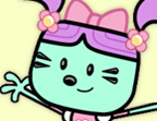Wow! Wow! Wubbzy! Daizy