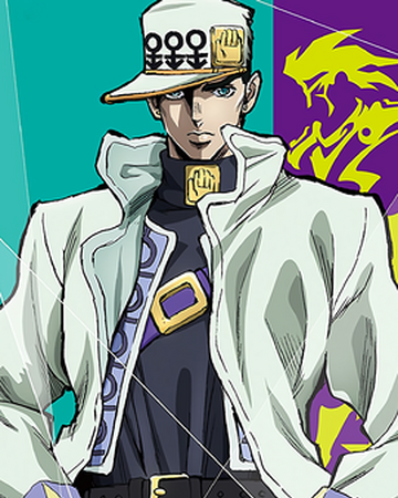 Jotaro Outfit Roblox