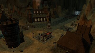 Hammers head Keep