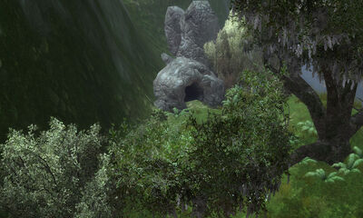 Gnager Cave