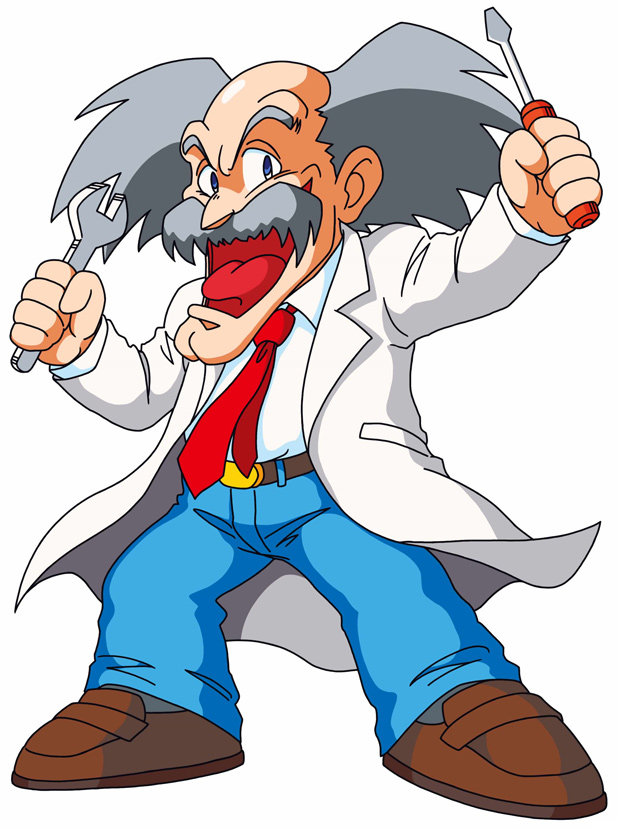 Doctor Albert W. Wily The Wumbologist's Society Database Wumwiki