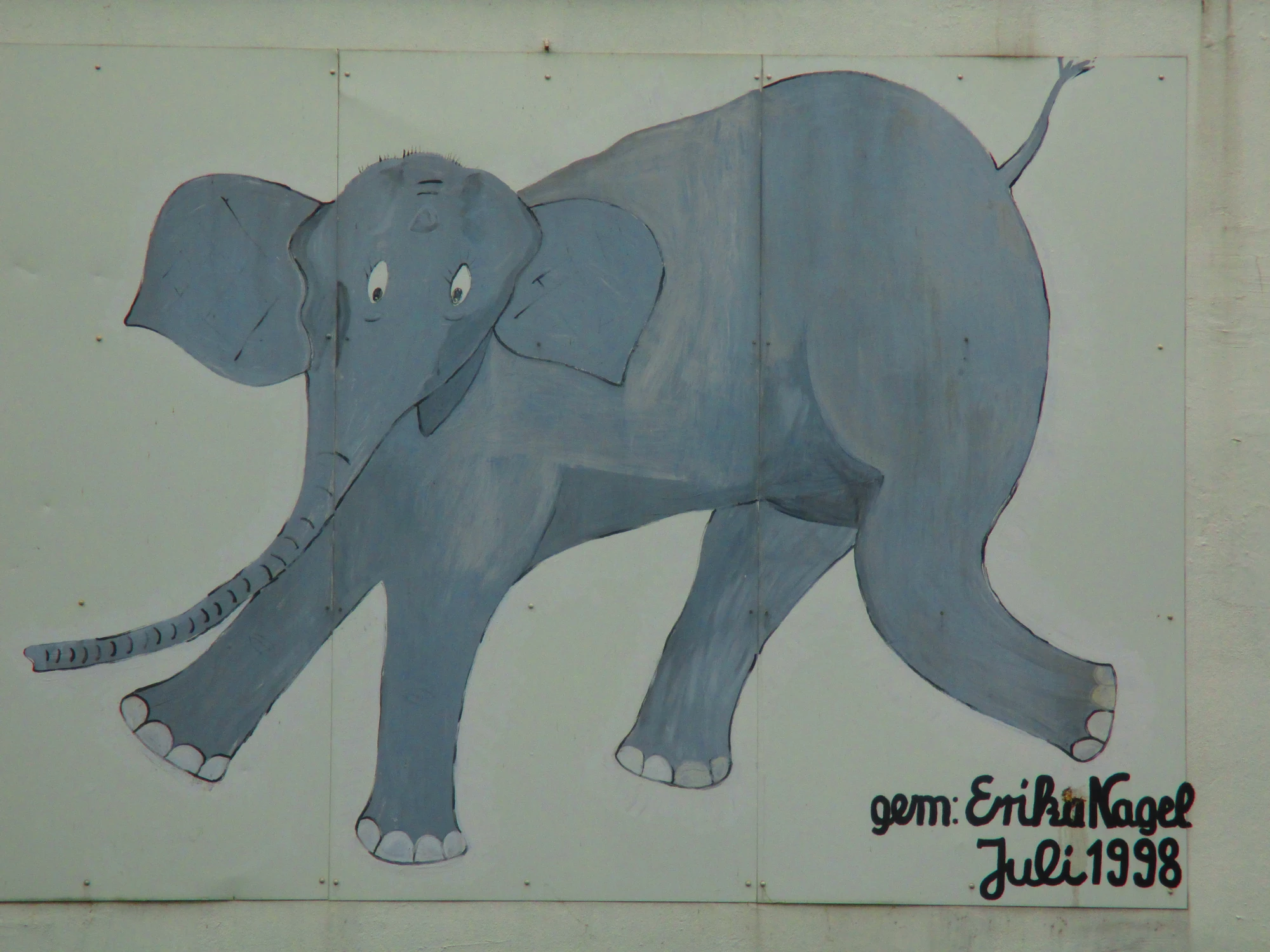 Bild TuffiGemälde.JPG Wuppertal Wiki FANDOM powered by Wikia