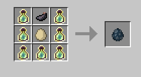 Squid egg