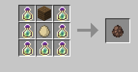Villager egg