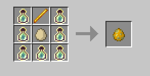 Blaze egg