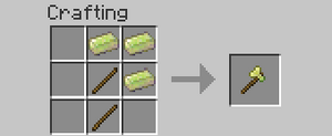 Experionaxe