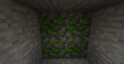 Cobble ore