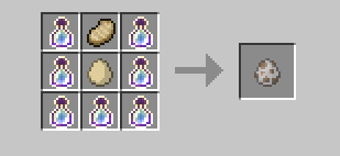 Wolf egg