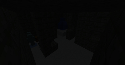 Ice warrior dungeon