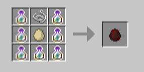 Spider egg