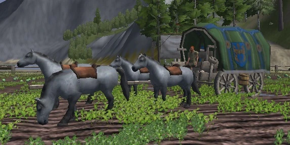 Wagon | Wurm Wikia | Fandom