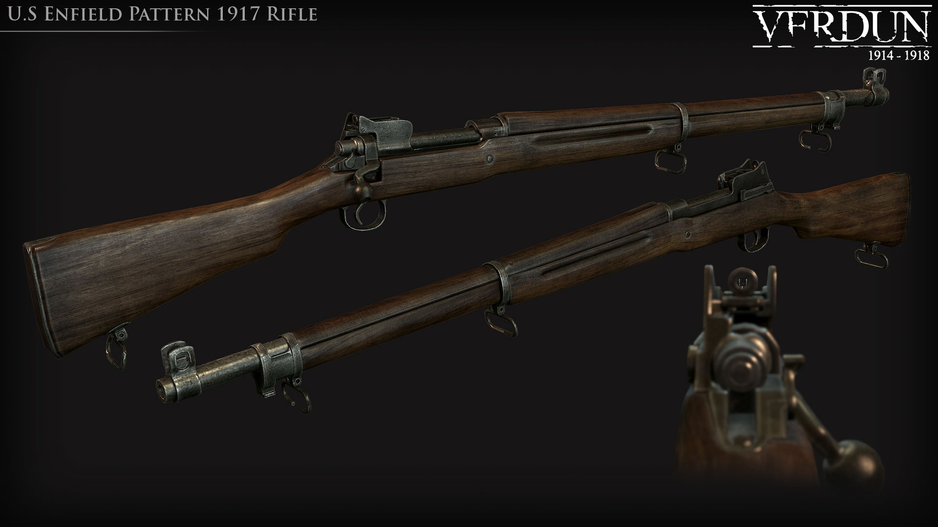 M1917エンフィールド