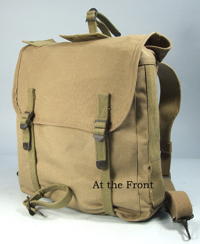 Musette Bag The United World War Ii Wiki Fandom Ed