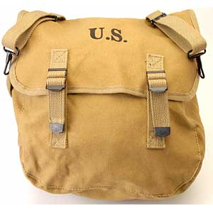 Musette Bag | The United World War II Wiki | FANDOM powered by Wikia
