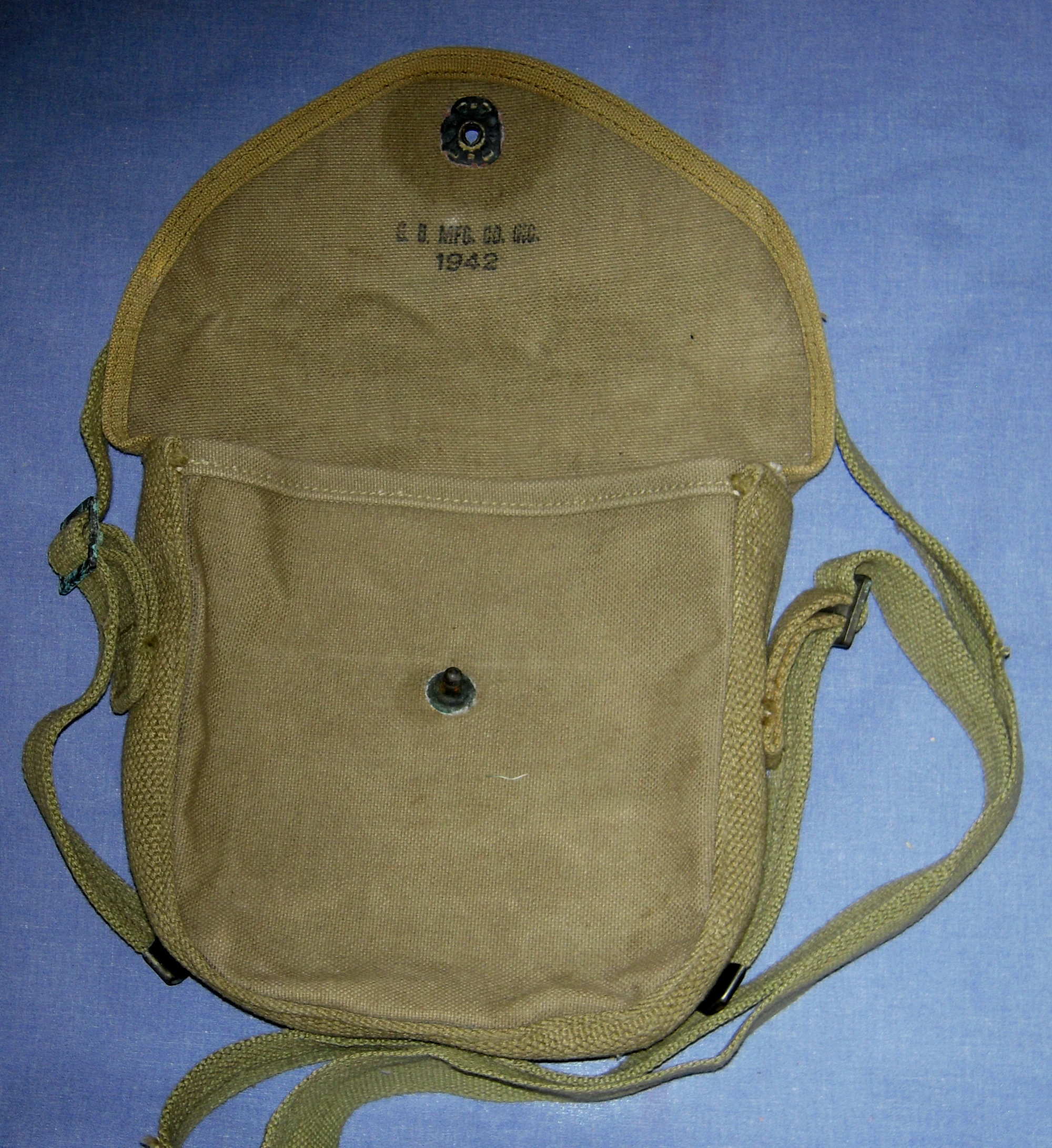 Ammunition Pouches (American) The United World War II Wiki FANDOM