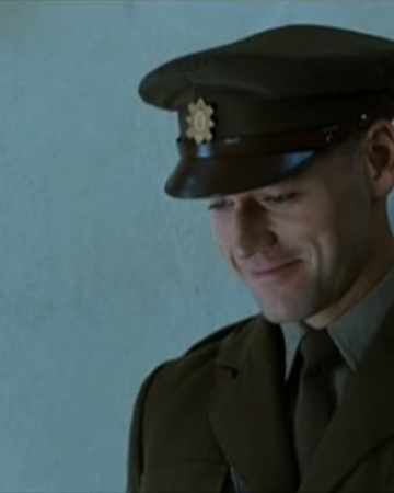 Alan Walken Ww2 Movie Characters Wiki Fandom