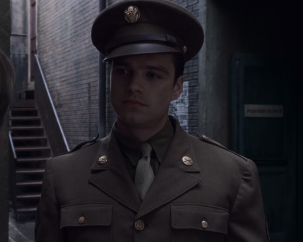 James Buchanan Barnes Ww2 Movie Characters Wiki Fandom