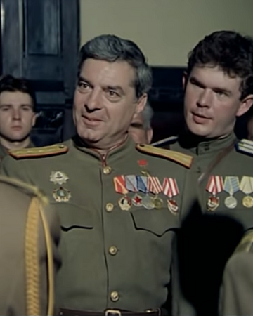 Soviet General Ww2 Movie Characters Wiki Fandom,Black Acoustic Wallpaper