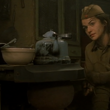 Tania Chernova Ww2 Movie Characters Wiki Fandom