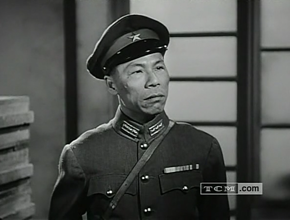 Japanese Captain (First Yank into Tokyo) | WW2 Movie Characters Wiki |  Fandom