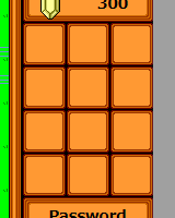 Wwa screen item box