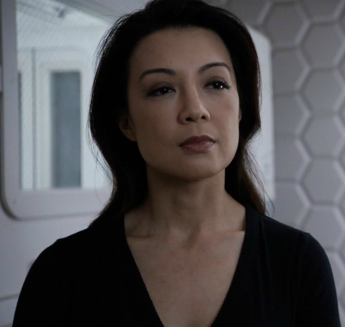 melinda may melinda may