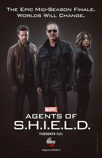 Watch Marvel S Agents Of S H I E L D Season 3 Prime Video