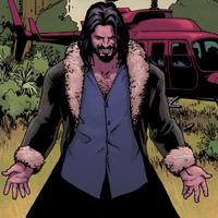 Vandal Savage Comics Who S Who In Comic Book Movies Wikia Fandom