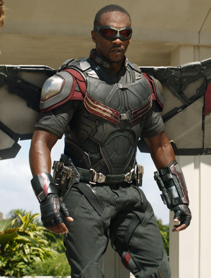 Sam Wilson (MCU) | Who’s Who In Comic Book Movies Wikia | FANDOM ...