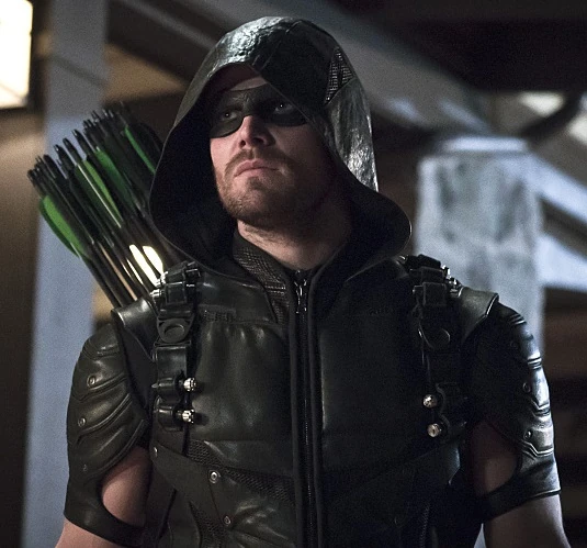 Oliver Queen (Arrowverse) Who’s Who In Comic Book Movies Wikia