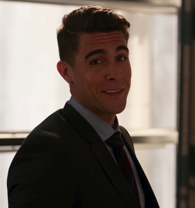 Adrian Chase (Arrowverse) | Who’s Who In Comic Book Movies Wikia ...