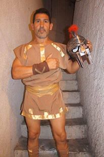 Demetrio gladiador