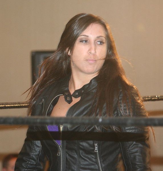Rachael Ellering in 2016