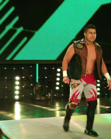 Raul Mendoza Wikia Lucha Libre Fandom
