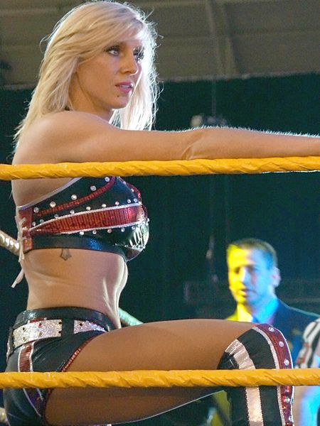 Charlotte WrestleMania Axxess 2014