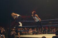 Natalya and Victoria