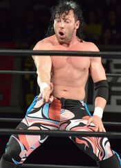 Kenny Omega 2016